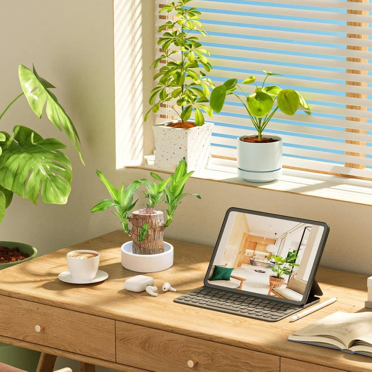 Brazilian Lucky Wood Plant – Bring Luck & Positive Energy
