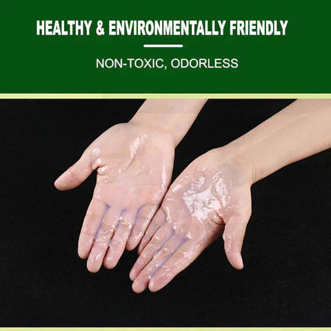 STRONG WATERPROOF INVISIBLE  GLUE🔥50% OFF + BRUSH FREE