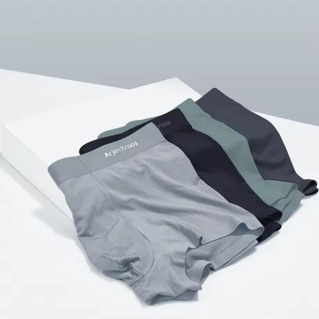 Men’s Cooling Ice Silk Underwear – Buy 1 Get 2 Free