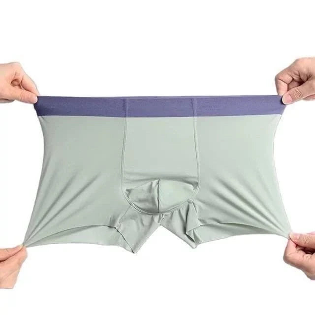 Men’s Cooling Ice Silk Underwear – Buy 1 Get 2 Free